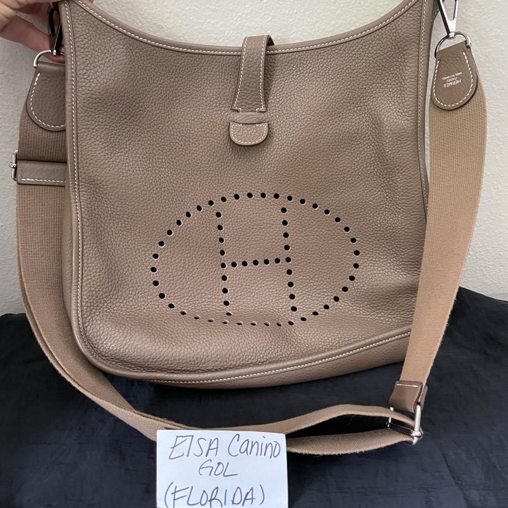 Evelyne GM (33) Clemence 
Etoupe PHW